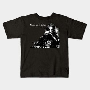 It can’t rain all the time Kids T-Shirt